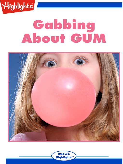 Title details for Gabbing About GUM by Patricia Nikolina Clark - Available